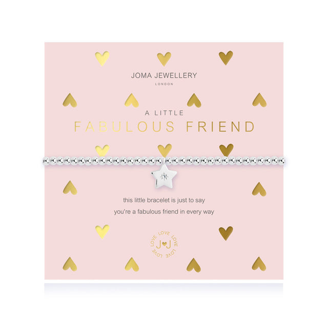 Joma A Little 'Fabulous Friend' Bracelet