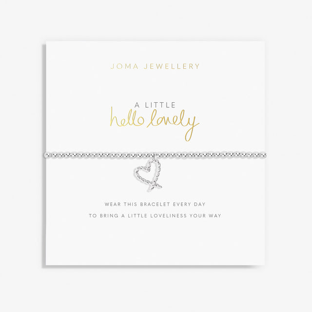 Joma 'Hello Lovely' Bracelet