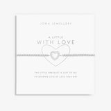 Joma A Little "With Love" Bracelet