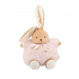 Kaloo Chubby Rabbit Pink - 17cm