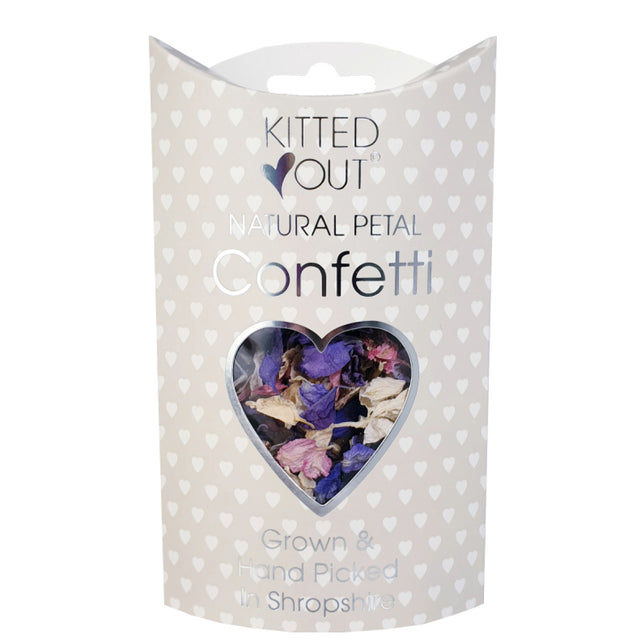 Natural Petal Confetti