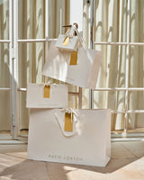 Katie Loxton Meela Studded Multiway Bag - Oyster