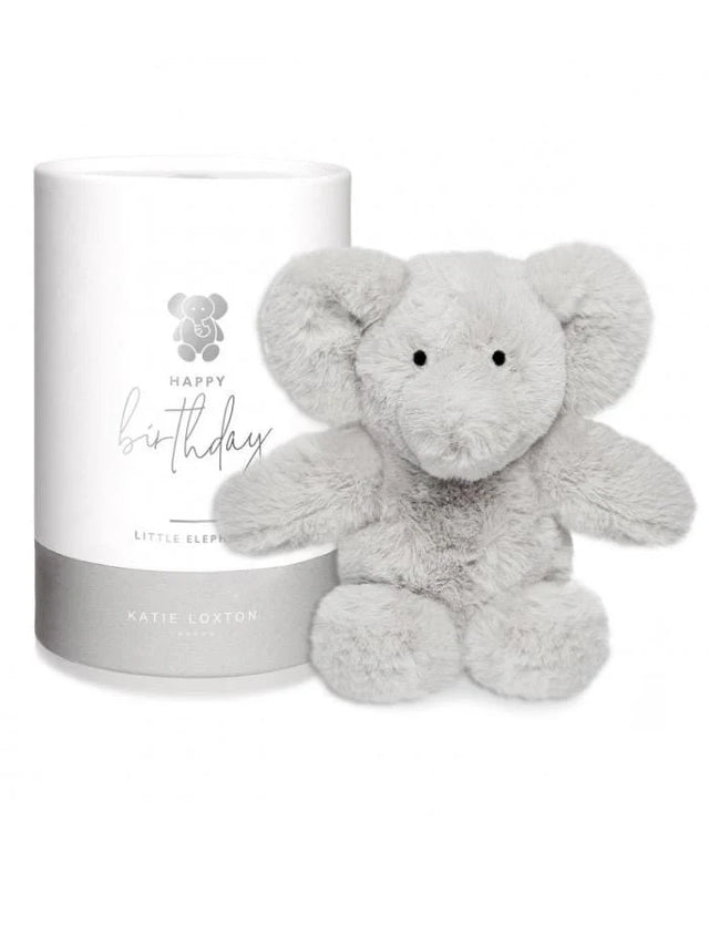 Katie Loxton Happy Birthday Little Elephant