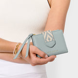 Katie Loxton Hallie Purse - Duck Egg Blue