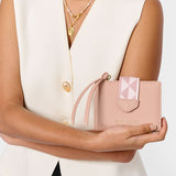Katie Loxton Hallie Purse - Blossom Pink