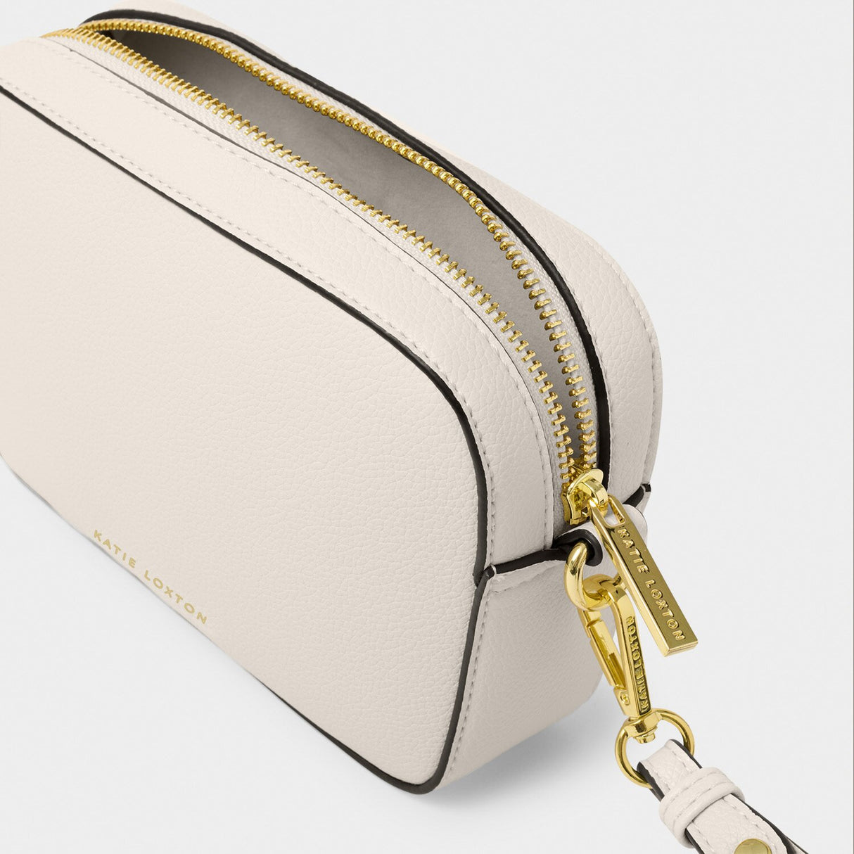 Katie Loxton Marni Mini Crossbody Bag - Off-White