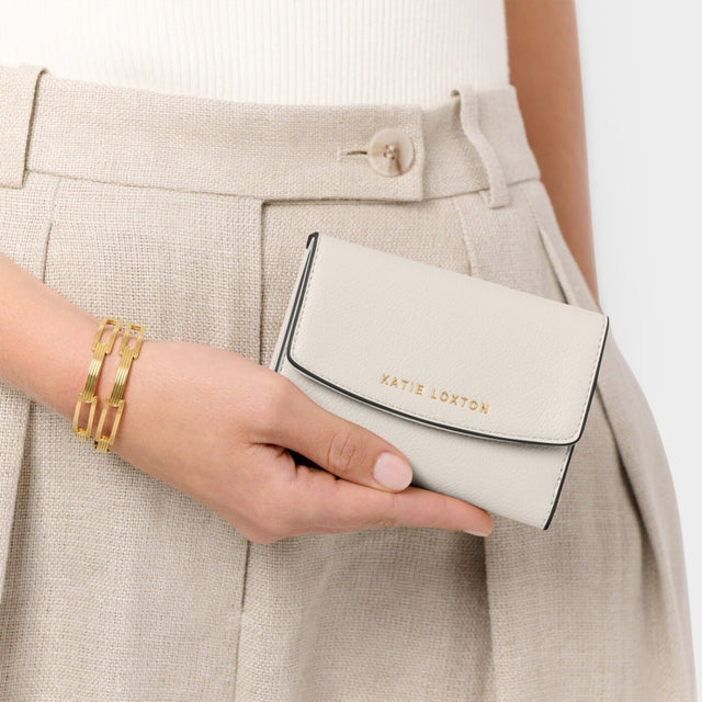 Katie Loxton Marni Purse - Off-White