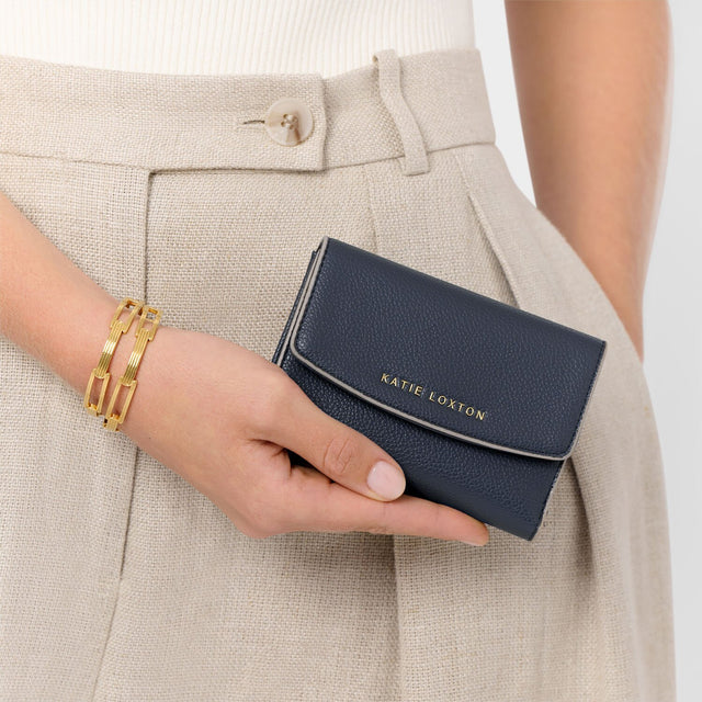 Katie Loxton Marni Purse - Slate