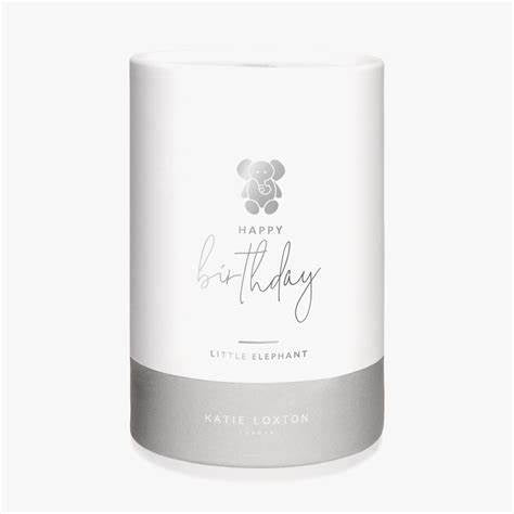 Katie Loxton Happy Birthday Little Elephant