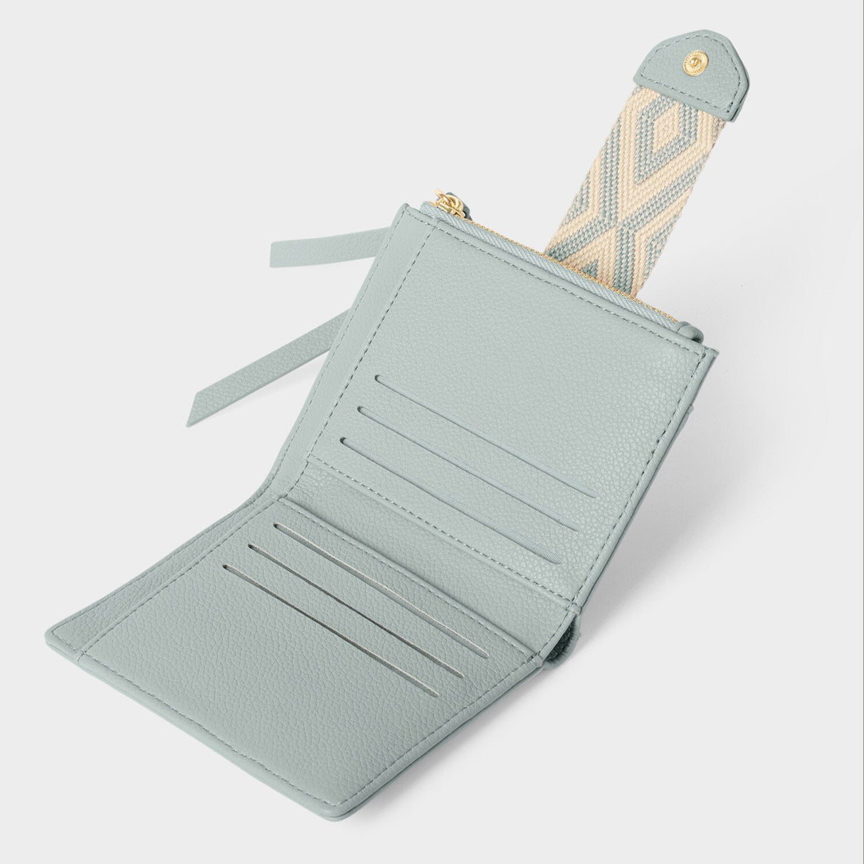 Katie Loxton Hallie Purse - Duck Egg Blue