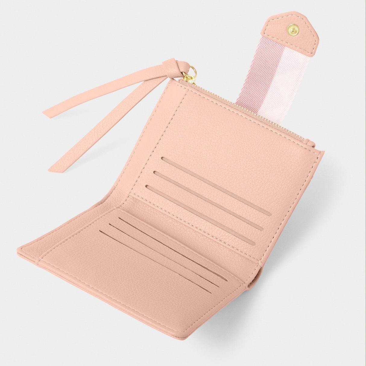 Katie Loxton Hallie Purse - Blossom Pink