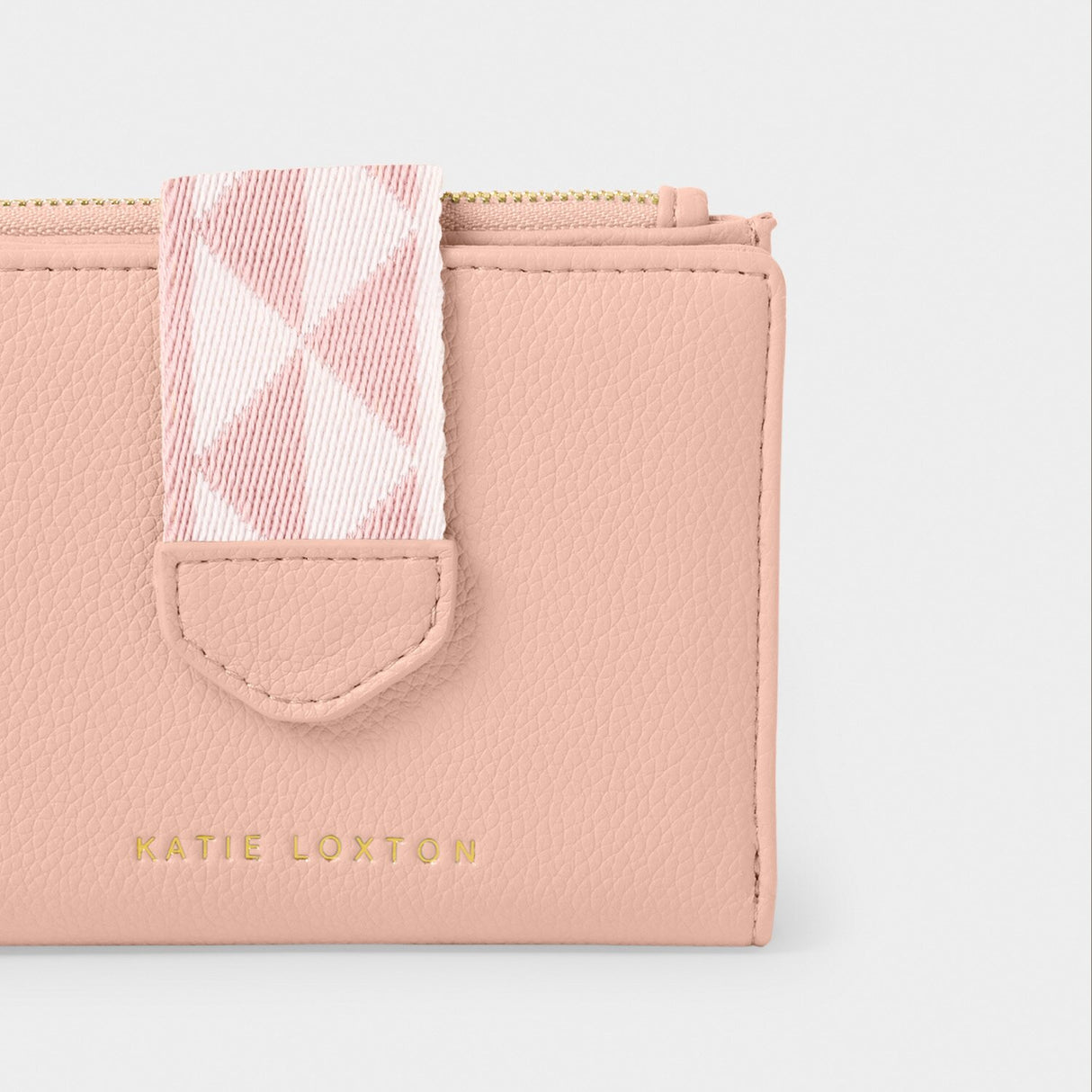 Katie Loxton Hallie Purse - Blossom Pink