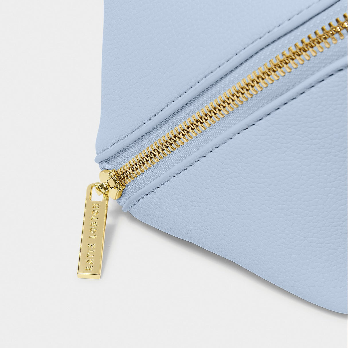 Katie Loxton Large Make Up Bag - Blue Aura