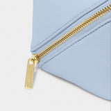 Katie Loxton Large Make Up Bag - Blue Aura