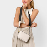 Katie Loxton Marni Mini Crossbody Bag - Off-White