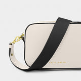 Katie Loxton Marni Mini Crossbody Bag - Off-White