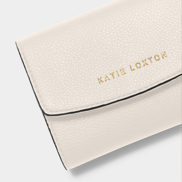 Katie Loxton Marni Purse - Off-White