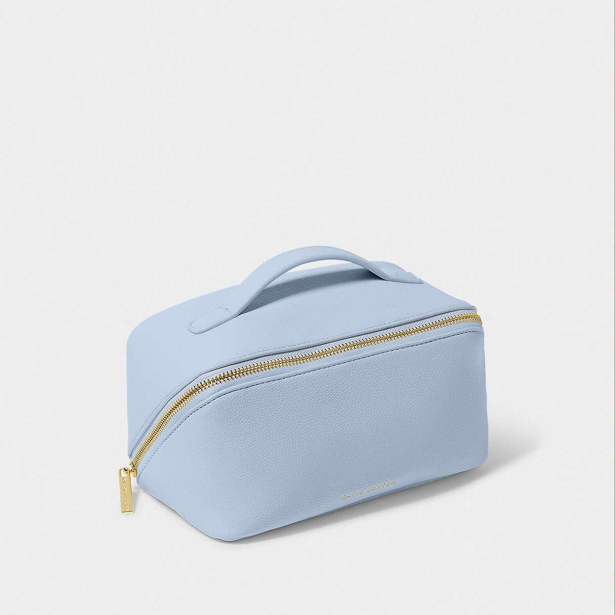 Katie Loxton Medium Make Up Bag - Blue Aura