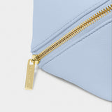 Katie Loxton Medium Make Up Bag - Blue Aura