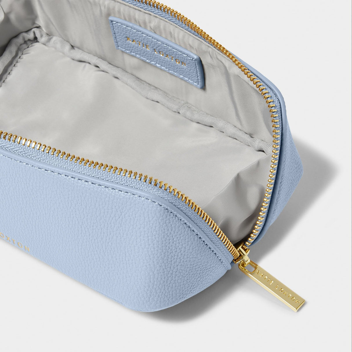 Katie Loxton Small Makeup Bag - Blue Aura