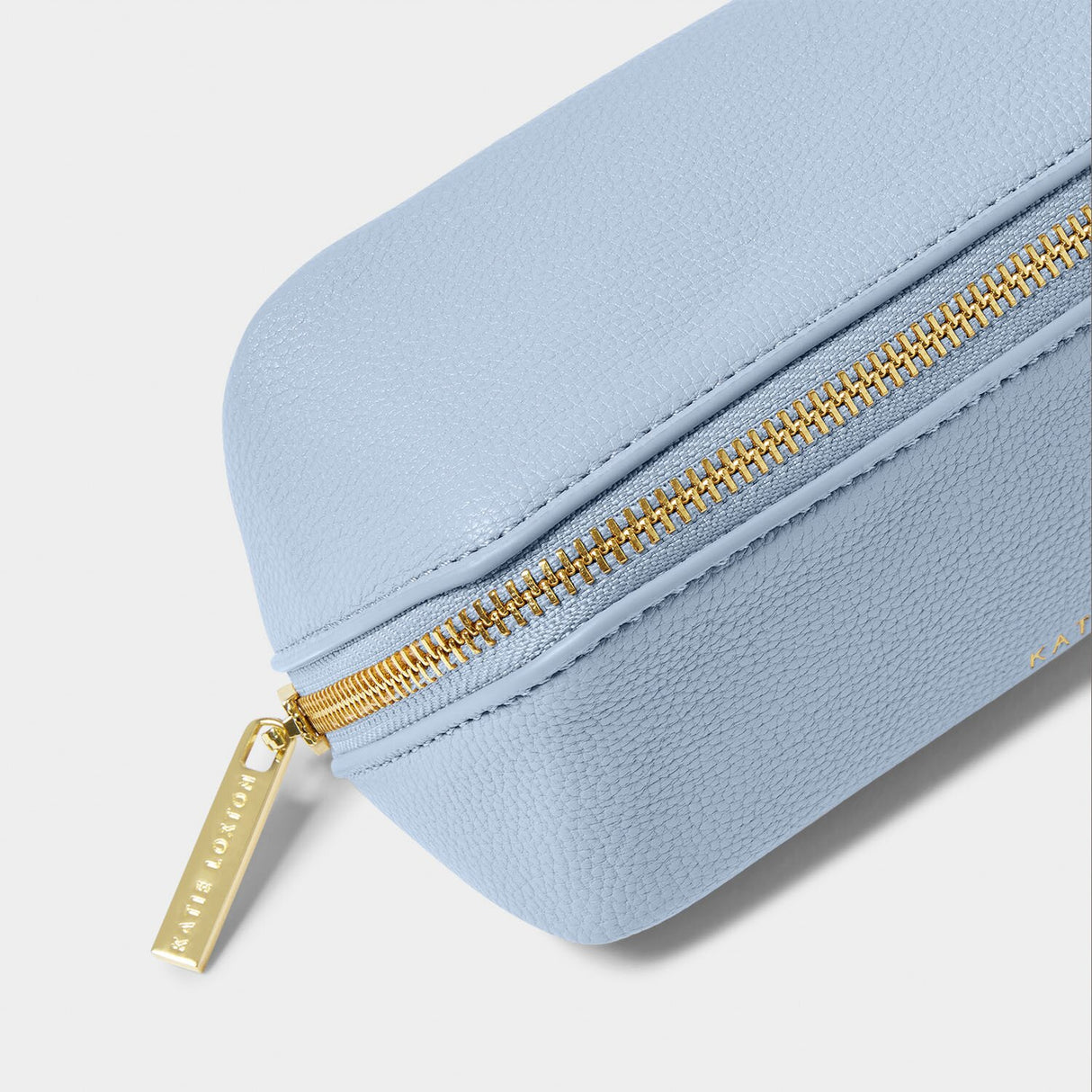 Katie Loxton Small Makeup Bag - Blue Aura