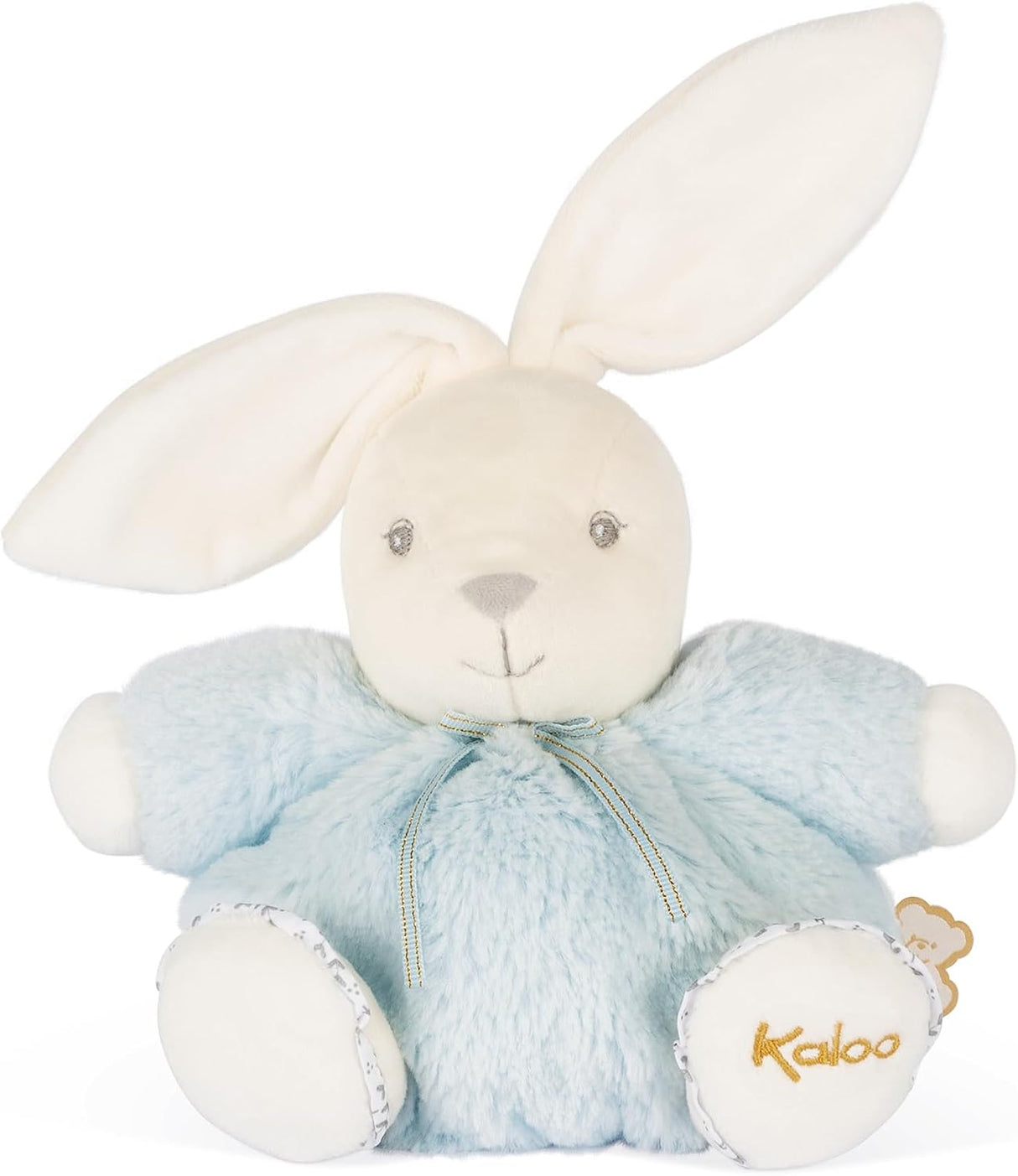 Kaloo Chubby Rabbit Blue - Small