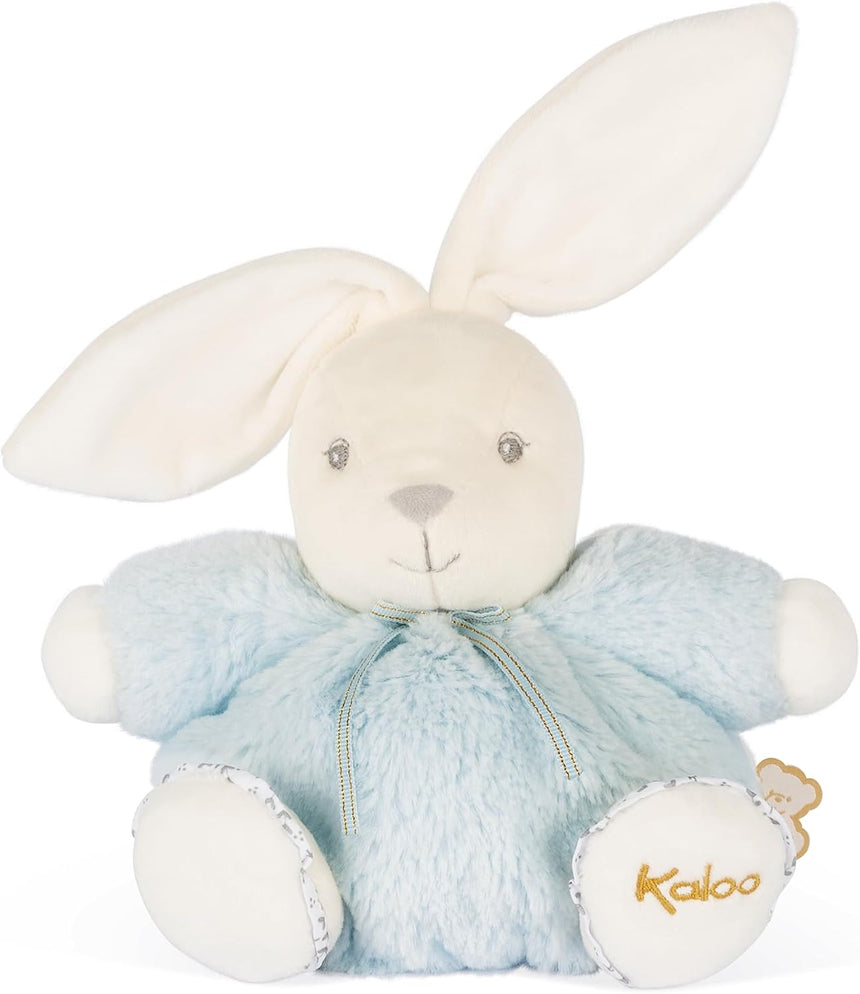 Kaloo Chubby Rabbit Blue - Small