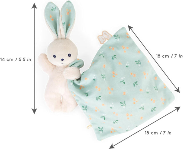 Kaloo  Citrus Bouquet Doudou Rabbit