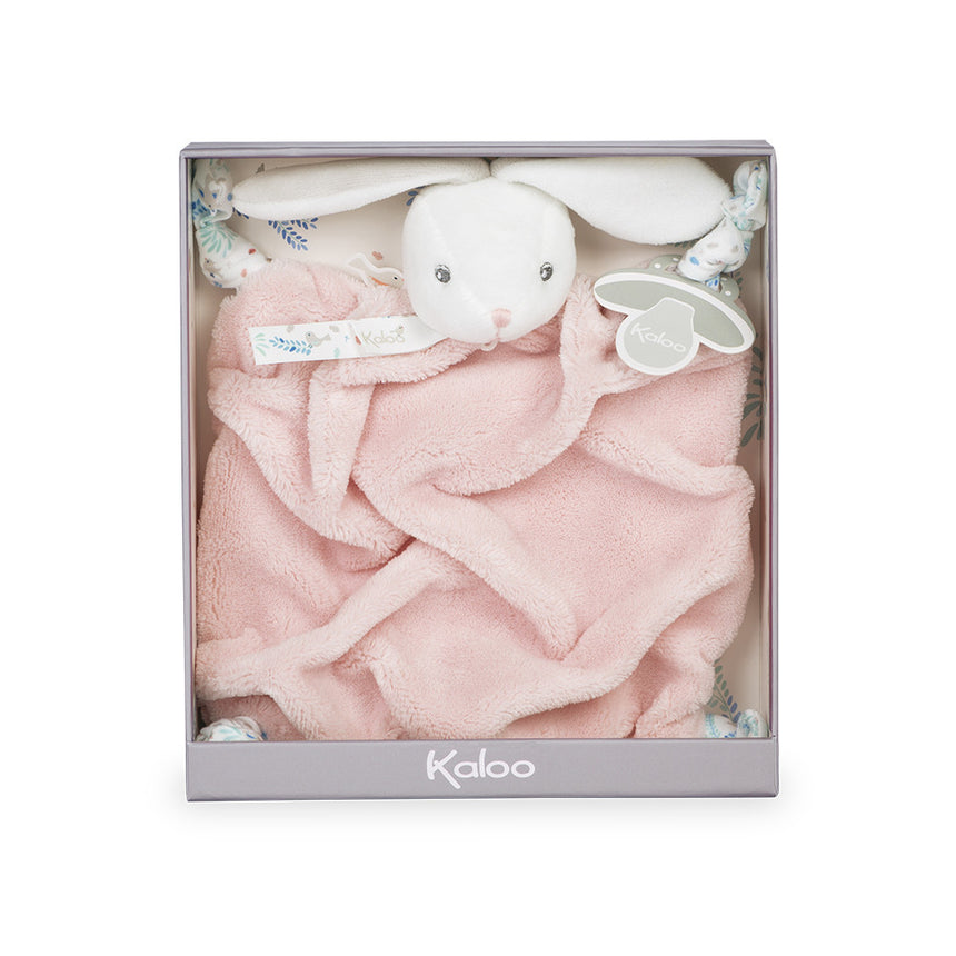 Kaloo DouDou Rabbit Powder Pink