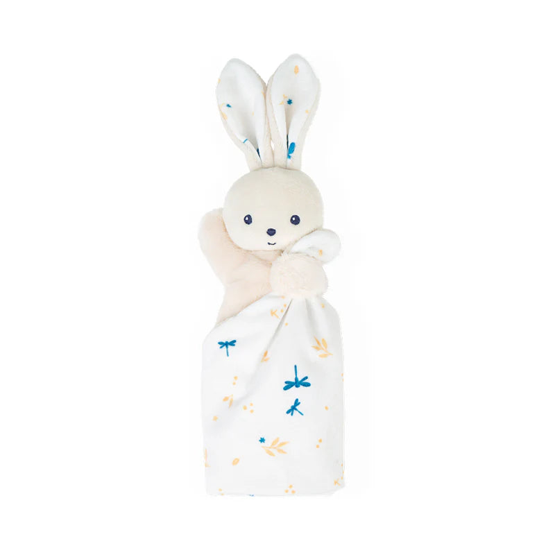 Kaloo DouDou Rabbit White Delicate