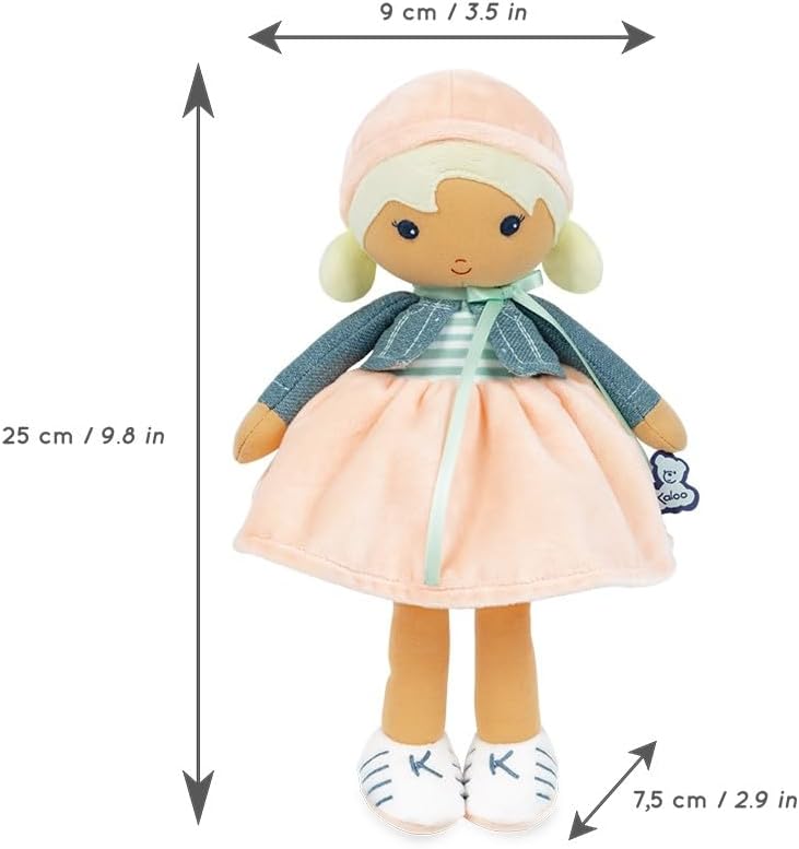 Kaloo Chloe Doll 25cm