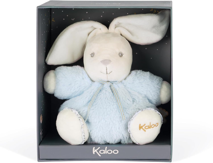 Kaloo Chubby Rabbit Blue - Small