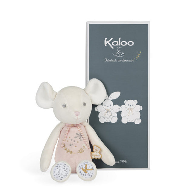Kaloo Pink Doll Mouse