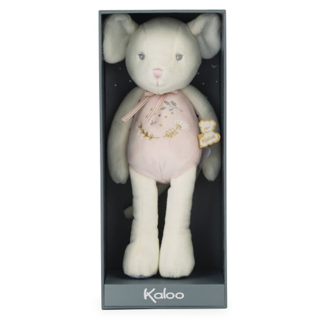 Kaloo Pink Doll Mouse