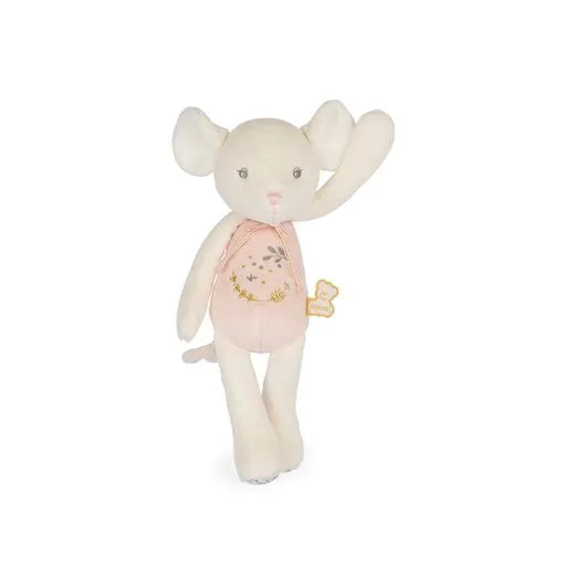 Kaloo Pink Doll Mouse