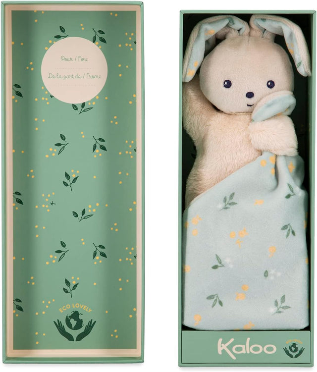 Kaloo  Citrus Bouquet Doudou Rabbit