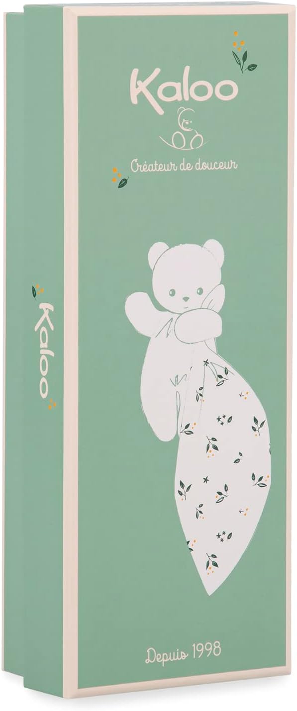Kaloo  Citrus Bouquet Doudou Rabbit