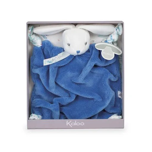 Kaloo Ocean Blue Doudou Rabbit