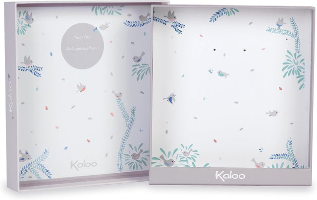 Kaloo Ocean Blue Doudou Rabbit