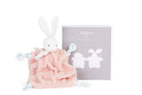 Kaloo Powder Pink Doudou Rabbit