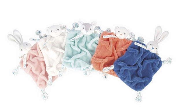 Kaloo Ocean Blue Doudou Rabbit