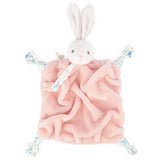 Kaloo Powder Pink Doudou Rabbit