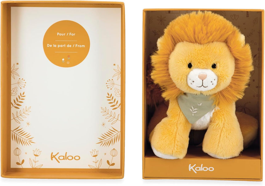 Kaloo Nougat Lion