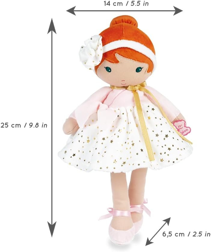 Kaloo Valentine Doll 25cm