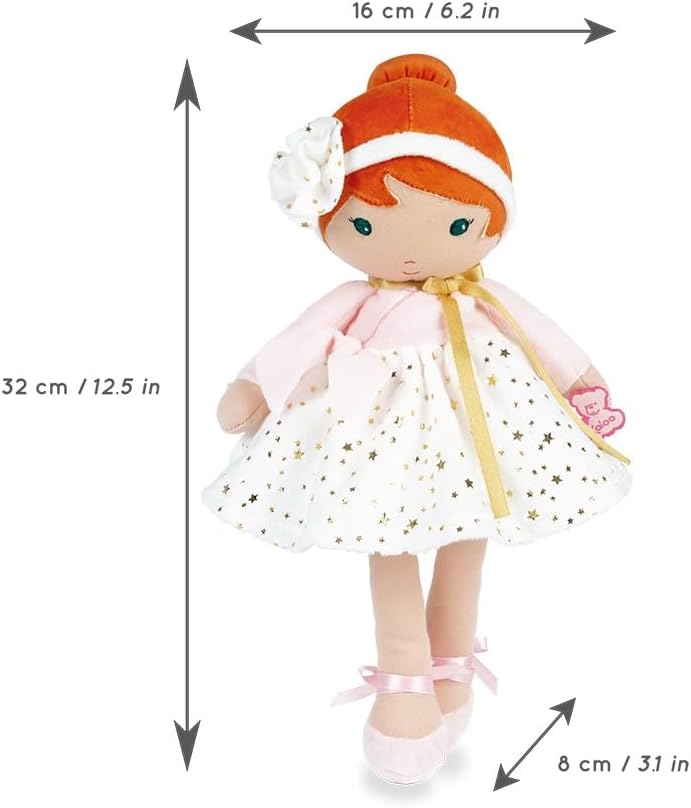 Kaloo Valentine Doll 32cm