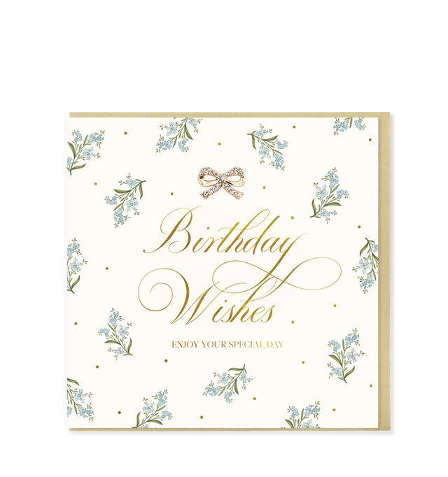 Birthday Wishes