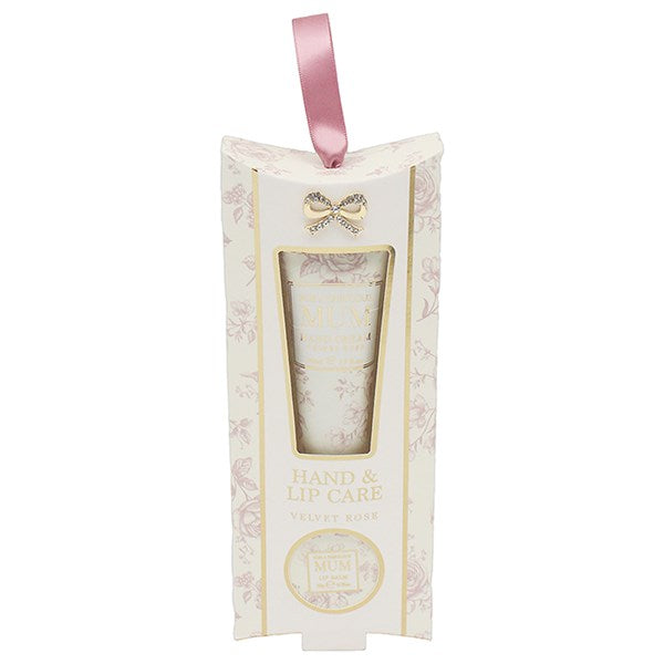 Fabulous Mum Hand & Lip Care