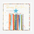 Belly Button Giftware Dad Birthday Large Card