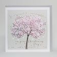 Belly Button Giftware Granddaughter Christening Large Card