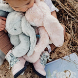 Little Nibble Pink Bunny